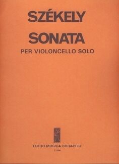 Sonate Cello (Sonata Violonchelo)