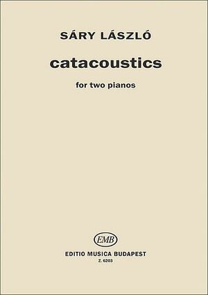Catacoustics 2 Pianos