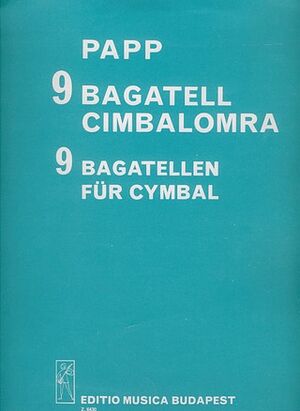 9 Bagatellen Cimbalon