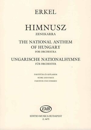 Ungarische National Hymne (Anth Orchestra