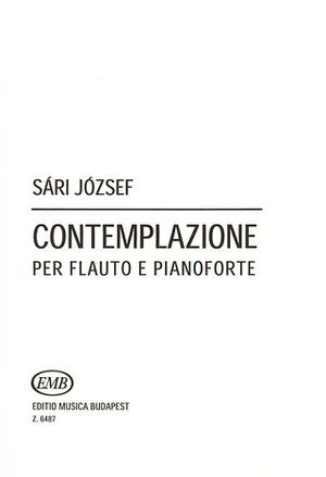Contemplazione Flute (flauta) and Piano