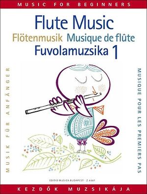 Flötenmusik fr Anfänger I Flute (flauta) and Piano