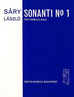 Sonanti No. 1 Harpsichord