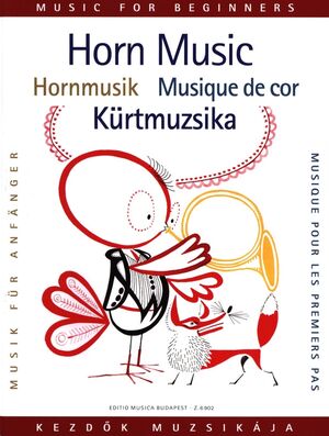 Horn Music for Beginners Horn and Piano