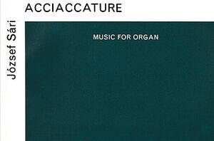 Acciaccature Organ