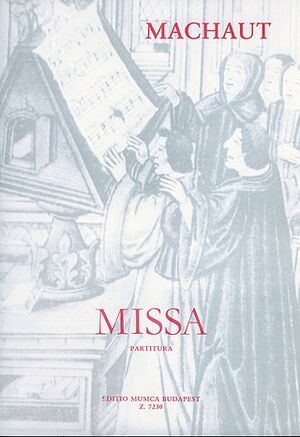 Missa Fr Zwei Frauen- Und Zwei Mnnerstimmen Voice a Cappella