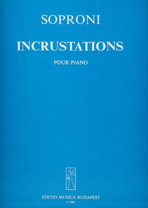 Incrustations Piano