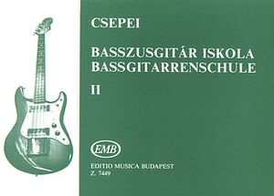 Bassgitarrenschule II Fr Anfnger Bass Guitar
