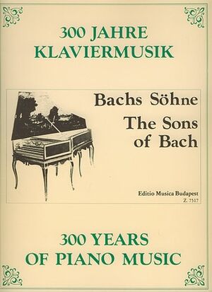Bach Shne Piano
