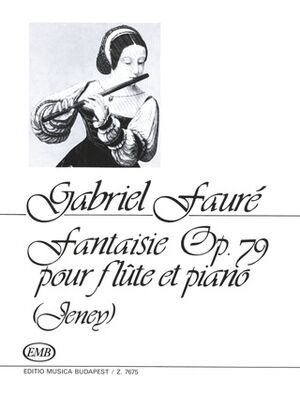 Fantasie Opus 79 Flute (flauta) and Piano