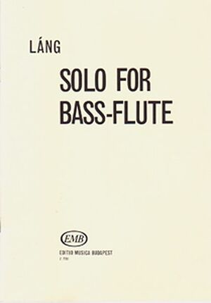 Solo Flute (flauta)