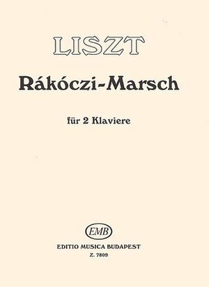Rakoczi-Marsch 2 Pianos