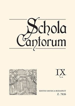 Schola Cantorum Motetten