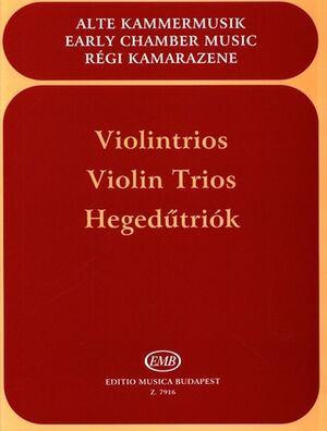 Violintrios Violin Duet