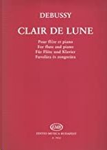 Clair de lune Flute and Piano