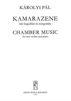 Kammermusik Strings and Piano