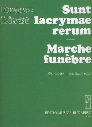 Sunt lacrymae rerum - Marche funebre Annees de P Piano
