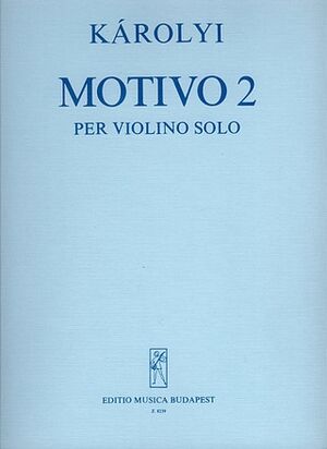 Motivo 2 Violin
