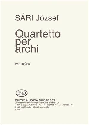 Streichquartett String Quartet