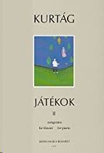 Jatekok - Games - Spiele 2 Piano