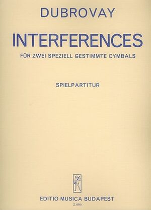 Interferences 2 Cimbalons