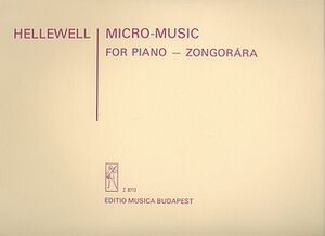 Micro-Music Piano