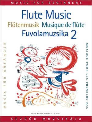 Flute Music for Beginners 2 Flute and Piano