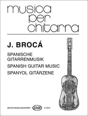 Spanish Guitar Music - Spanische Gitarrenmusik Guitar