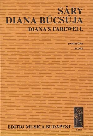 Diana's Farewell String Orchestra