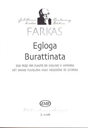 Egloga - Burattinata Mixed Ensemble