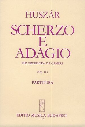 Scherzo e adagio Chamber Orchestra