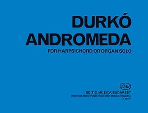 Andromeda Harpsichord