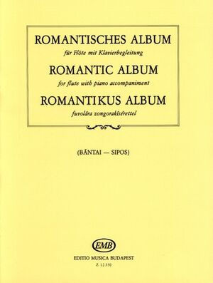 Romantisches Album+C3759 Flute (flauta) and Piano