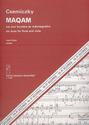 Maqam Mixed Ensemble