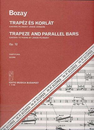 Trapeze and Parallel Bars.  Oratorium