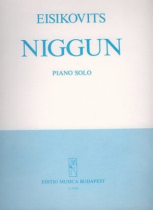 Niggun Piano