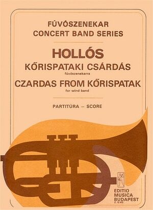 Czardas from Krispatak Wind Band