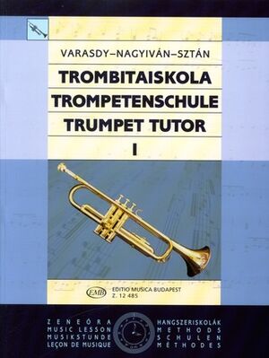 Trompetenschule I Trumpet (trompeta)
