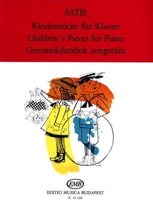 Children's Pieces Piano