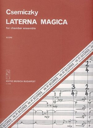Laterna magica Chamber Orchestra