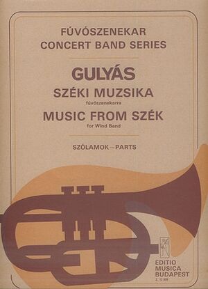 Music from Szk Wind Band