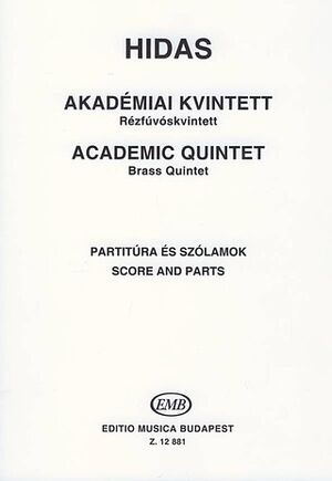 Akademische Quintett Brass Quintet