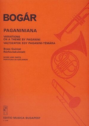 Paganiniana Brass Quintet