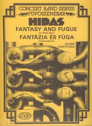 Fantasy and Fugue Wind Band