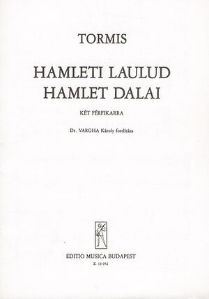 Hamlet dalai Lower Voices a Cappella