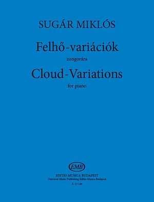 Cloud-Variations Piano