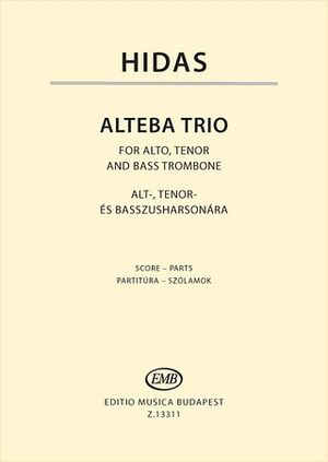 Alteba trio Brass Trio