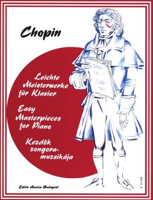 Leichte Meisterwerke fr Klavier Chopin Piano