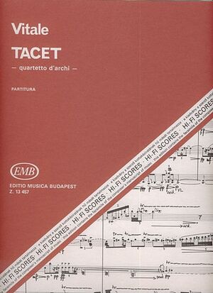 Tacet String Quartet