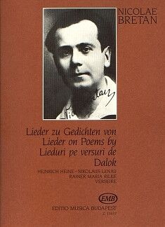 Dalok H. Heine, N. Lenau es R. M. Rilke verseire Vocal and Piano